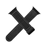 Ремешок Apple совместимый силиконовый IBOANN, космический серый - фото 6