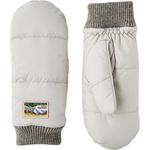 Отра перчатки Hestra, бежевый - фото