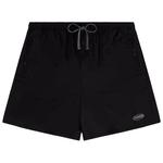 Шорты Aimé Leon Dore Sport Logo Nylon Short, черный - фото