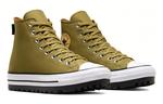 Кроссовки Converse Chuck Taylor All Star Canvas унисекс, Green - фото 3