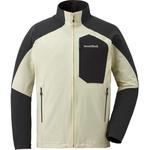 MONTBELL Куртка мужская, Ivory - фото