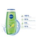 Гель для душа Лемонграсс  Масло 250мл NIVEA - фото 5