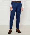 Брюки c-perin-pl-251 Relaxed fit Boss, синий - фото 3