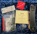 Fender Johnny Marr Jaguar Rosewood Fingerboard Olympic White (908) - фото 8