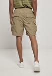 Шорты Nylon Cargo Shorts Urban Classics, хаки - фото 4