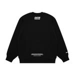 Толстовка с нашивкой логотипа A Bathing APE Aape, Ecru Ivx - фото 4