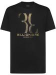 Billionaire футболка с логотипом, черный - фото