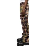 Брюки carpenter с отстегивающимися штанинами Givenchy, коричневый - фото 6