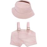 Одежда для кукол Labubu, коллекция Generation 1, линейка Macaron ROSEDAWN, синий - фото 10