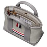 THOM BROWNE Кожаная сумка-шоппер - фото 4