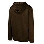 Мужской коричневый худи Cleveland Browns Streak Fleece Outerstuff - фото 4