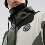 Куртка Siroko W1 Corbet, зеленый - фото 4