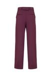 Брюки Marc Ellis Trousers, Bordeaux - фото 5