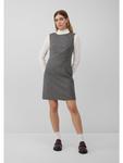 Платье 98H0_темно-серого цвета s.Oliver - фото 2