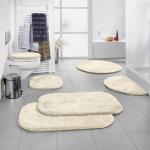 Коврик для ванной Erwin Müller Badematte Kefalonia, кремовый - фото 2