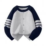 Детский свитер Disney, Solid Color Black White - фото 3