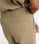 Клетчатые бермуды Dries Van Noten, Dessin B - фото 5