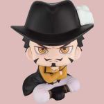 Фигурка в масштабе One Piece, Dracule Mihawk MegaHouse - фото 3