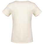 Футболка с коротким рукавом Leone Apparel Big Logo Basic, бежевый - фото 3