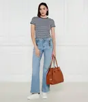 Джинсы Tarne Flare fit Lauren Ralph Lauren, синий - фото 2