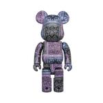 BE@RBRICK Bearbrick X Bape Black Bandana - фото 2