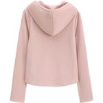 Топ женский GAP, коричневый - фото 8