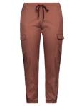 Брюки Caractère, коричневый - фото