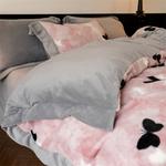 LUOLAI HOME Комплект постельного белья, 4 предмета, 200 см - фото 10