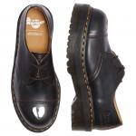 Dr. Martens 1461 Platform MadeMe Black Women's Dr.Martens - фото 6