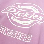 Детская толстовка Dickies, туманно-фиолетовая - фото 10