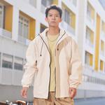 361° Тренч Unisex Wool White - фото 6