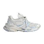 Кроссовки Balenciaga Wmns Runner Sneaker 'White Light Blue', белый - фото