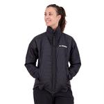 Куртка adidas Terrex Myshelter Prima, черный - фото