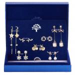 Серьги-кольца из сплава для женщин CHIMERA - фото 5