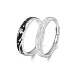 Lady Go Серебряное кольцо Unisex - фото 9