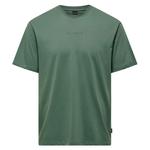 Футболка Only & Sons Levi Life Reg Text Short , зеленый - фото 3