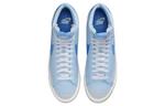 Nike Blazer Mid 77 Vintage Celestine Blue - фото 4