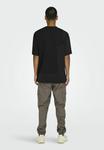 Футболка Only & Sons ONSCURATED, Black - фото 3