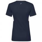 Футболка Head Club Tech, синий - фото 2