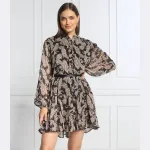 Платье Silvian Heach, мультиколор - фото 2