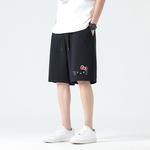 Шорты Casual Unisex Hello Kitty Sanrio, черный - фото 3