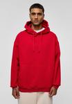 Худи Lucy & Sam OVERSIZED-KANGAROO POCKET, Red - фото