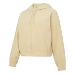 Куртка женская бежевая Nike - фото