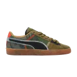 Кроссовки Suede, цвет NYC Flagship - Peace And Love - фото