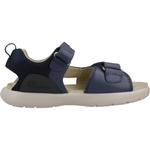 Сандалии Biomecanics модель 252218b цвет синий - фото 4