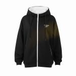 Толстовки Unisex с капюшоном, кардиган Moderate Reebok, белый heather серый - фото 3