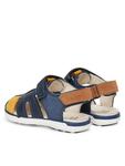 Сандалии B Sandal Delhi B354LA 0CL22 C4P2G S Geox, синий - фото 3