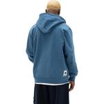 Футболка худи унисекс FW24 UNDEFEATED, серый - фото 7