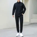 Комплект худи LiNing Unisex черный - фото 6