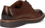 Оксфорды Johnston & Murphy Upton Wingtip, цвет Tan Full Grain - фото 5